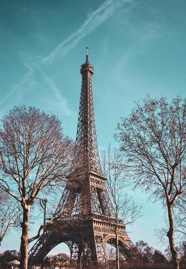 Mercure Paris Alesia Bagian luar foto
